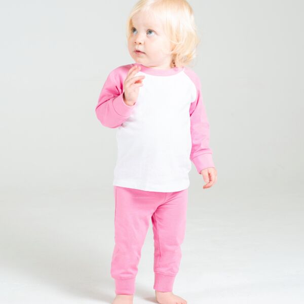 Larkwood Baby/Toddler Pyjamas Thumbnail