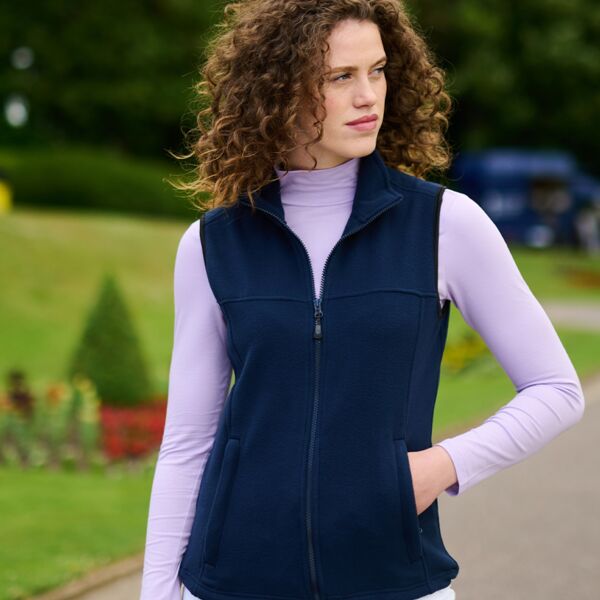 Regatta Ladies Haber II Fleece Bodywarmer Thumbnail