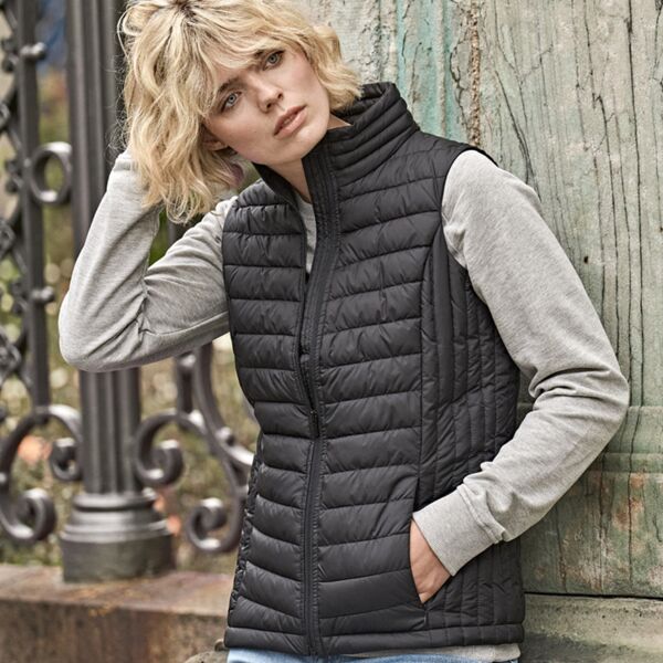 Tee Jays Ladies Zepelin Padded Bodywarmer Thumbnail