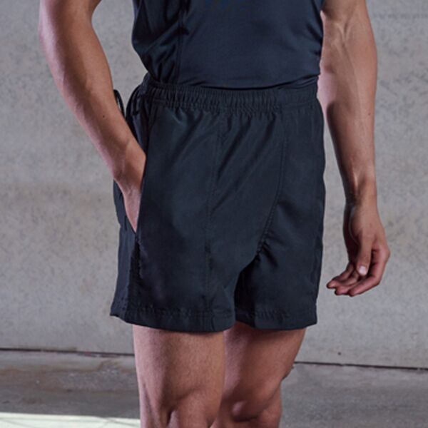 Tombo All Purpose Mesh Lined Shorts Thumbnail