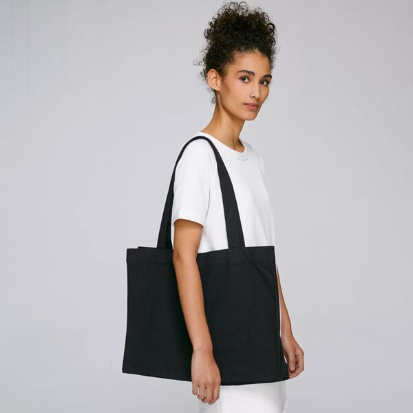 Woven shopping bag (STAU762) Thumbnail