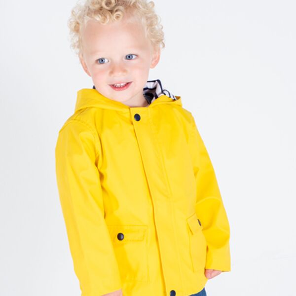 Larkwood Baby/Toddler Rain Jacket Thumbnail