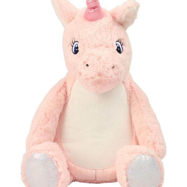 Mumbles Zippie Unicorn Thumbnail