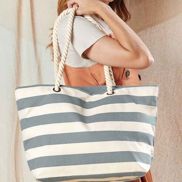 Westford Mill Nautical Beach Bag Thumbnail