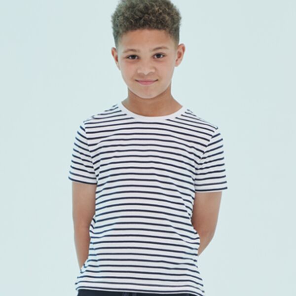 SF Clothing Kids Striped T-Shirt Thumbnail