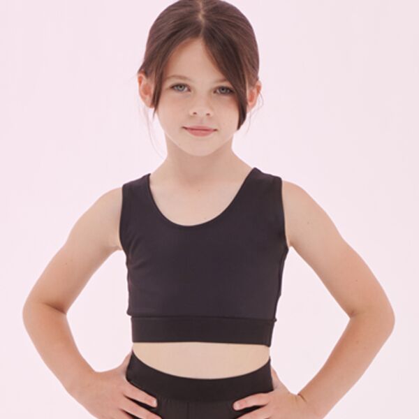 SF Clothing Kids Fashion Crop Top Thumbnail