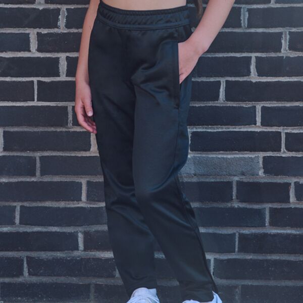 Tombo Kids Slim Leg Training Pants Thumbnail