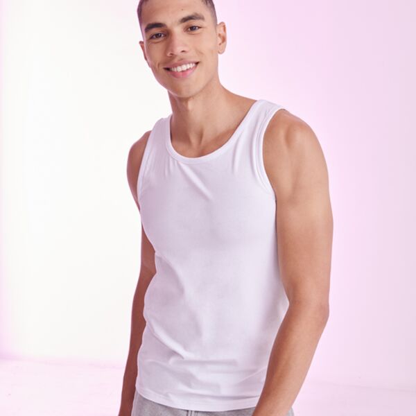 SF Clothing Feel Good Stretch Vest Thumbnail