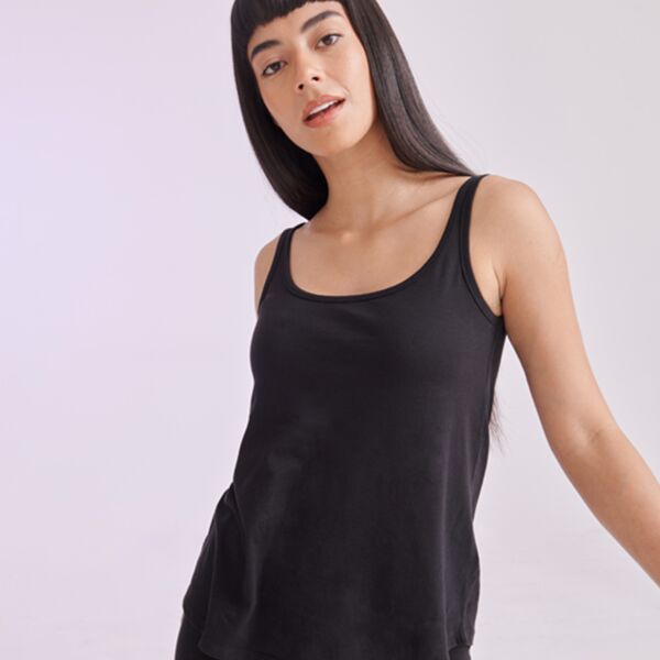 SF Clothing Ladies Slounge Vest Thumbnail