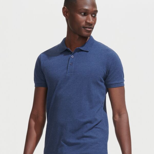 SOL'S Phoenix Piqué Polo Shirt Thumbnail