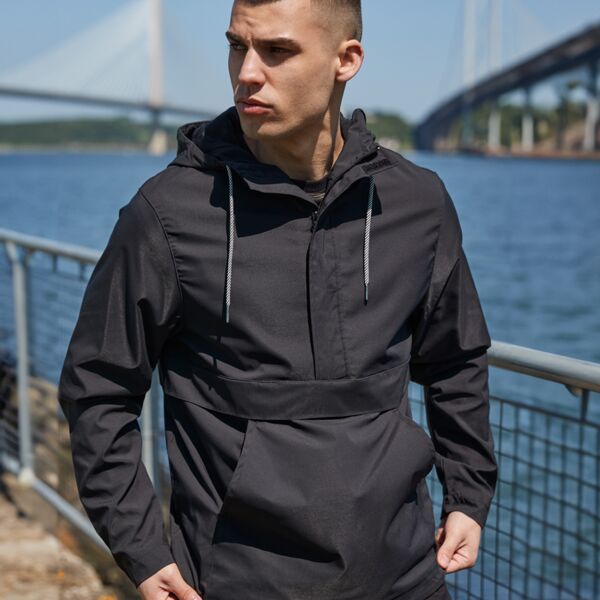Front Row Pullover 1/2 Zip Jacket Thumbnail