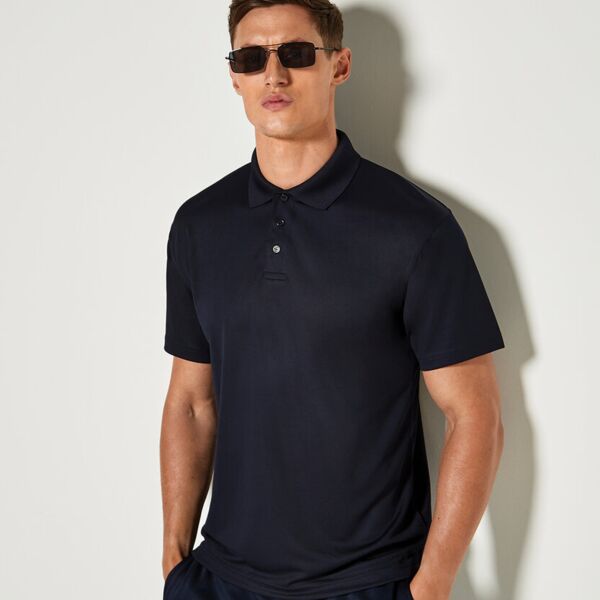 Regular fit Cooltex® plus micro mesh polo Thumbnail