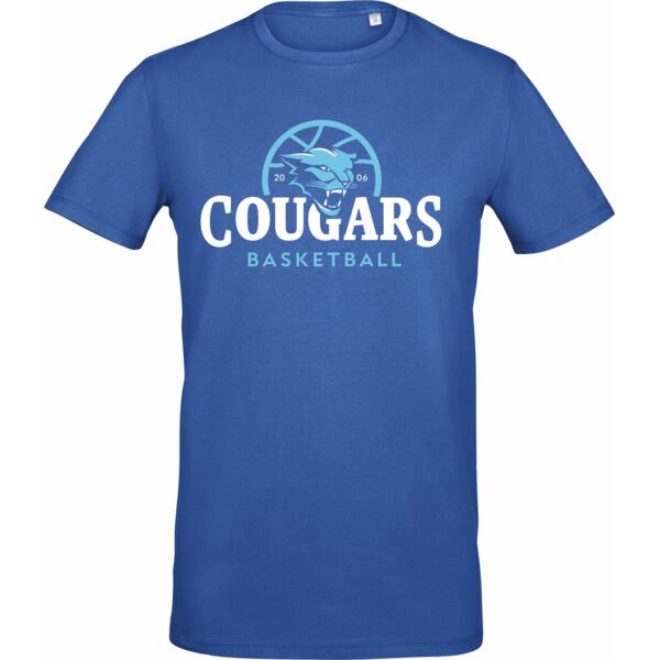 Cougars Training Tee Thumbnail