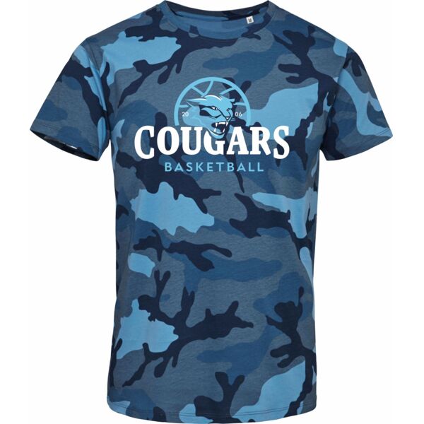 Cougars Training Tee Thumbnail