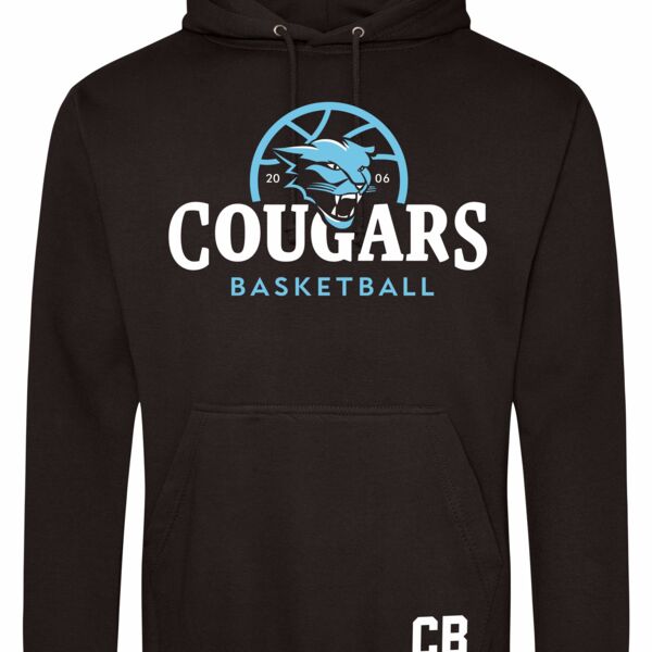 Cougar Kit Hoodie  Thumbnail