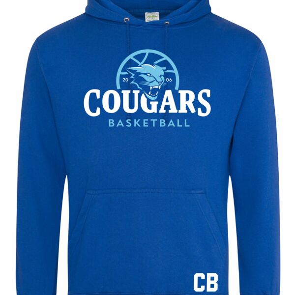 Cougar Kit Hoodie Thumbnail