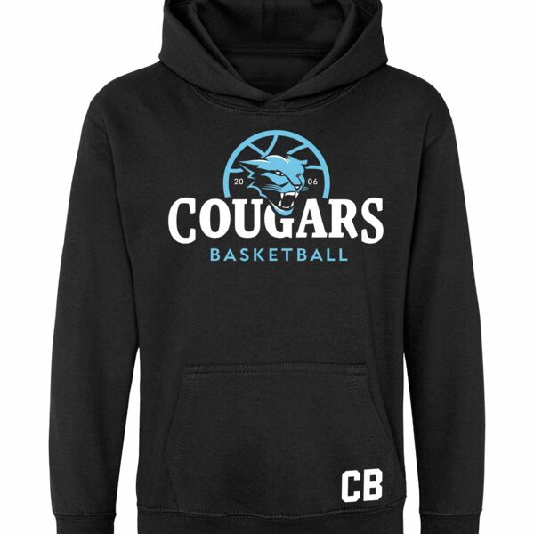 Junior Cougar Hoodie Thumbnail