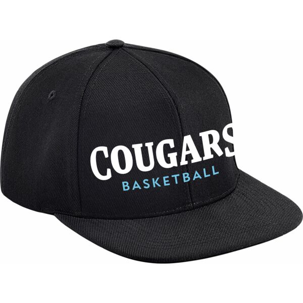Flat Peak Cap Thumbnail