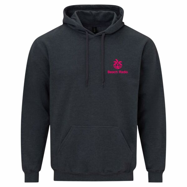 Beach Radio Hoodie Thumbnail