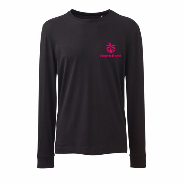 Beach Radio Long Sleeve Top Thumbnail