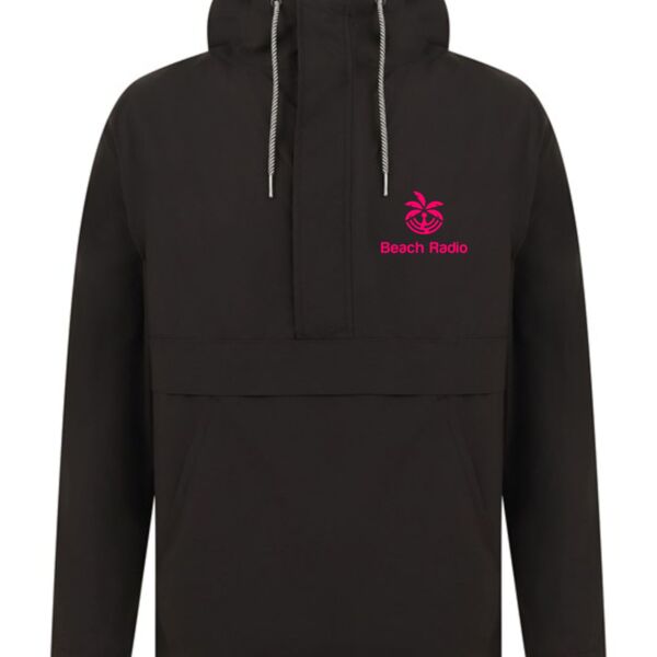 Beach Radio Pullover Jacket Thumbnail