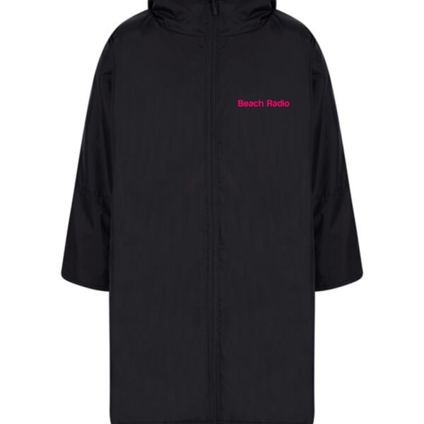 Beach Radio All Weather Robe Thumbnail