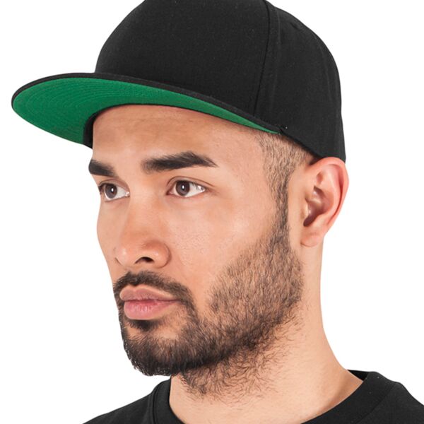 Classic 5-panel snapback (6007) Thumbnail