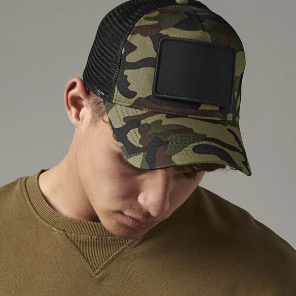 Patch snapback trucker Thumbnail