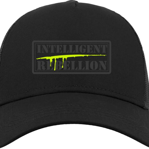 Intelligent Rebellion Cap Thumbnail