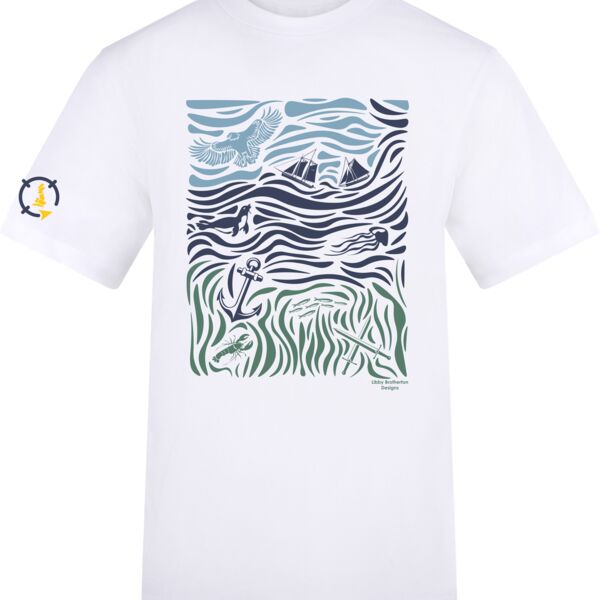 Two Ships Tee Thumbnail