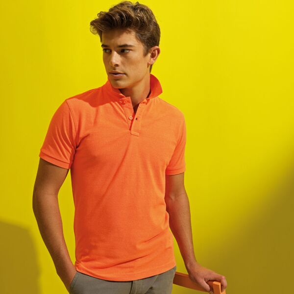 Modern Men's polo Thumbnail