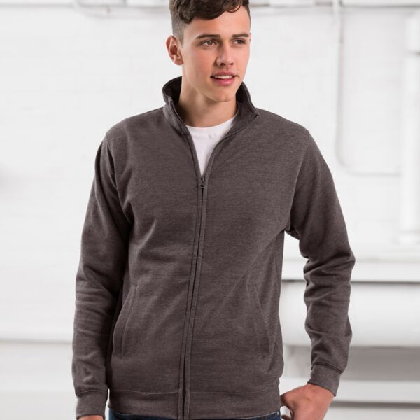 Full Zip Sweatshirt Thumbnail