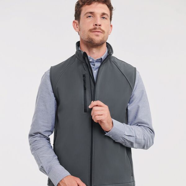 Soft Shell Gilet Thumbnail
