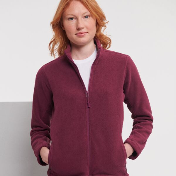 Ladies Outdoor Fleece Thumbnail