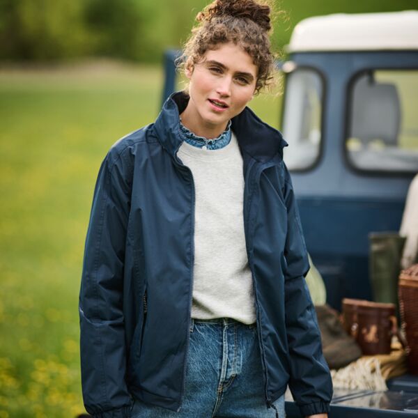 Ladies Dover Waterproof Insulated Jacket Thumbnail