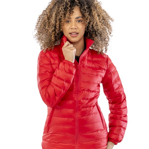 Ladies Ice Bird Padded Jacket Thumbnail