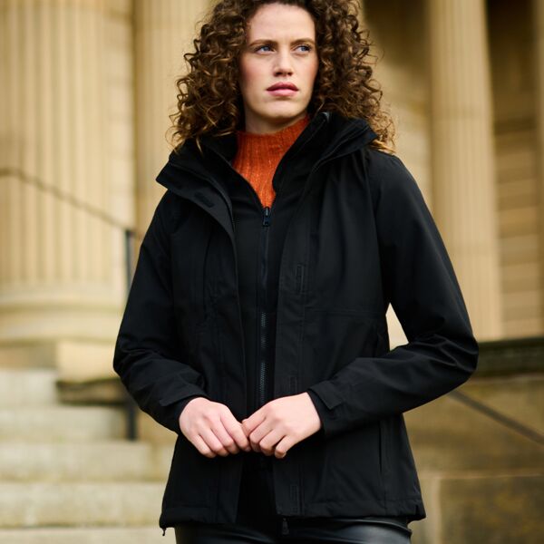 Ladies Kingsley 3-in-1 Jacket Thumbnail