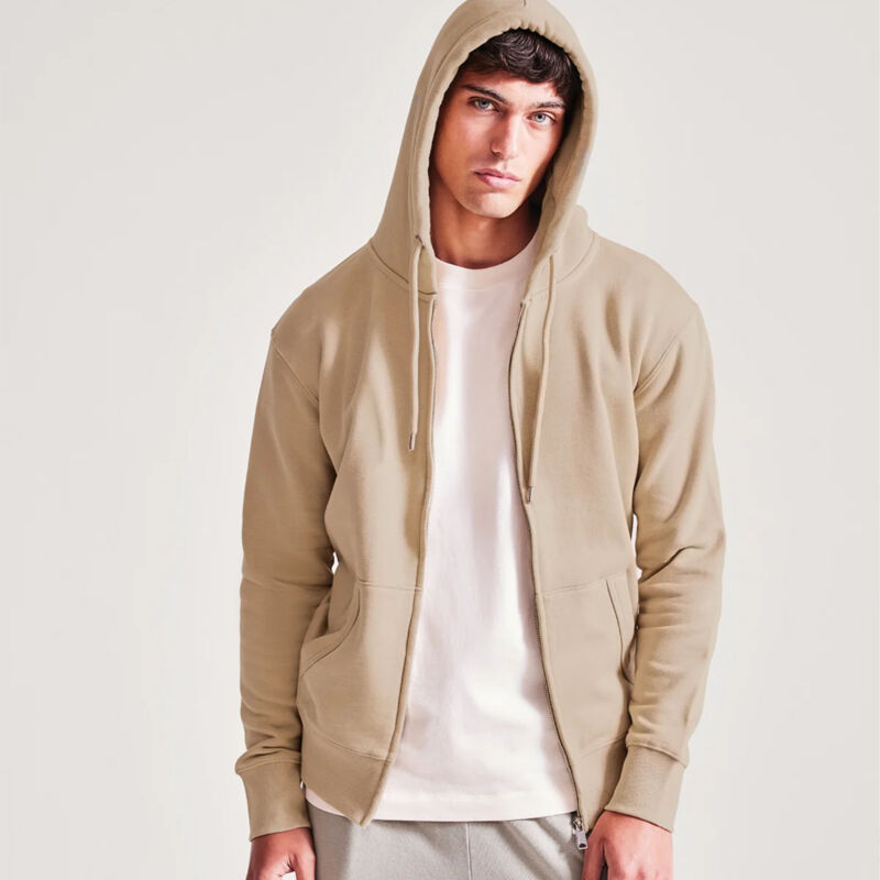 PREMIUM FULL ZIP HOODIE Thumbnail