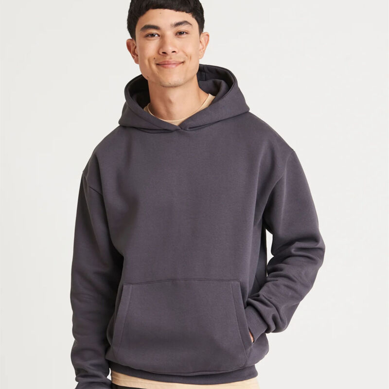 HEAVY BOX SHAPE HOODIE Thumbnail