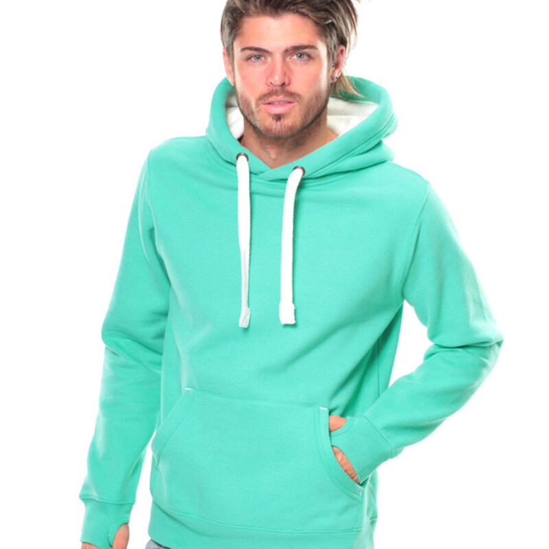 CONTRAST HOODIE Thumbnail