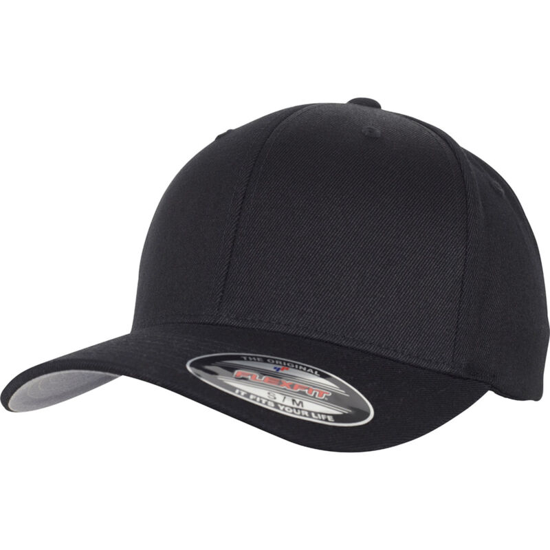 Fitted baseball cap Thumbnail