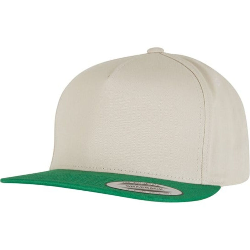 Classic 5-panel snapback Thumbnail