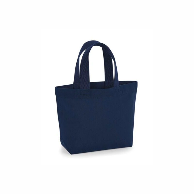 Organic marina mini tote Thumbnail